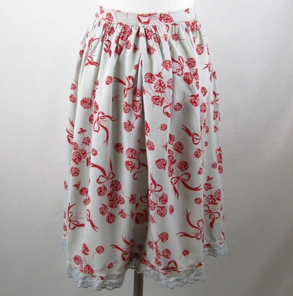 Vintage Clothing Lot Skirt 7pc  Repair Rework Resell 1950 1960 1970 - Fresh Stock Dated March 2026