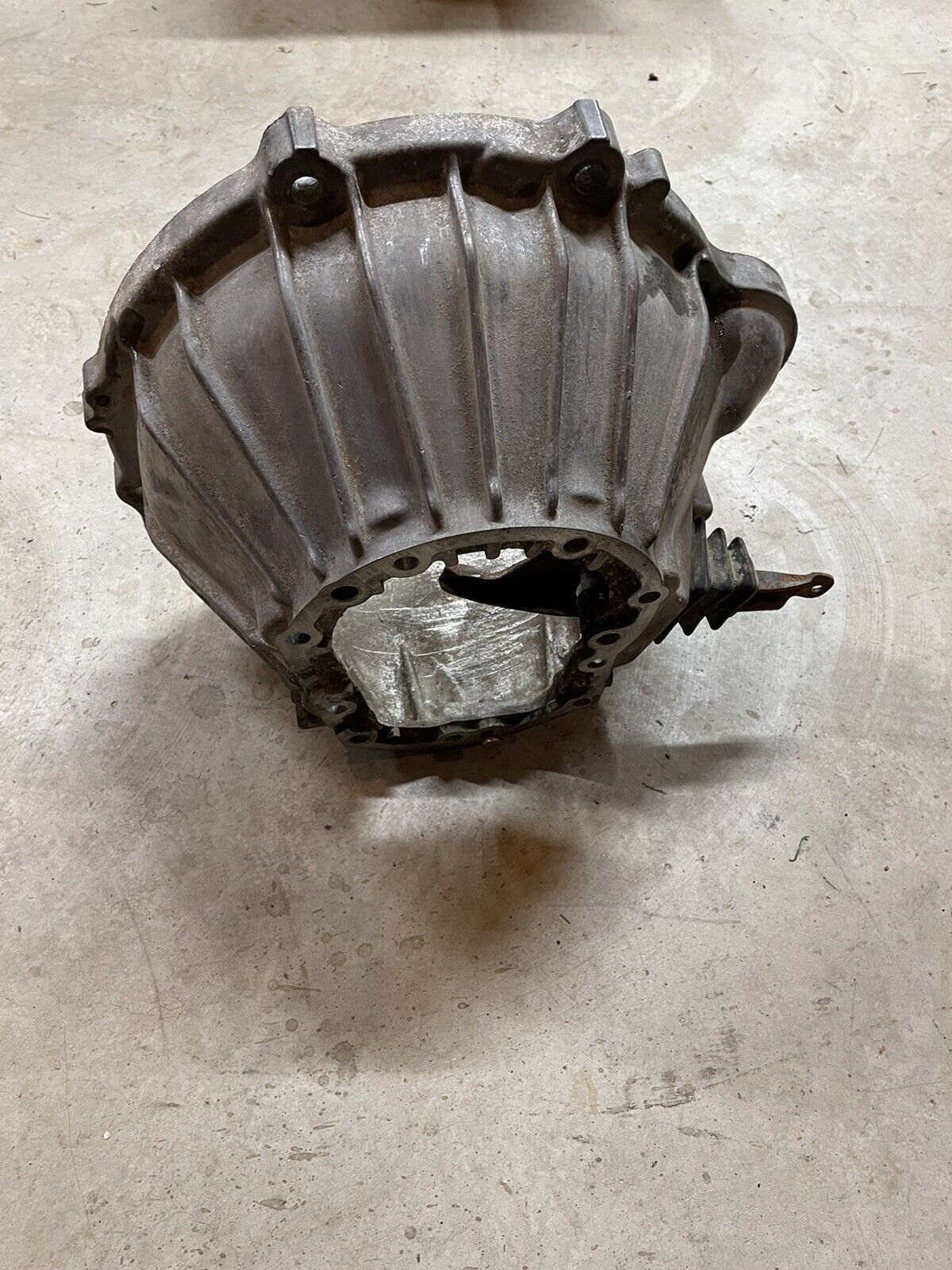 Toyota Celica Transmission W58 22re bellhousing , fork, Pivot, And Boot - Fresh Stock Dated February 2026