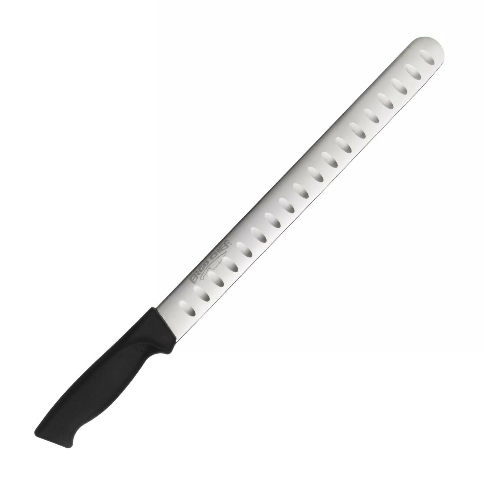 12 Inch Slicer Carving Brisket meat Knife NSF TESTED PRODIGY SERIES by Ergo Chef - Fresh Stock Dated December 2025