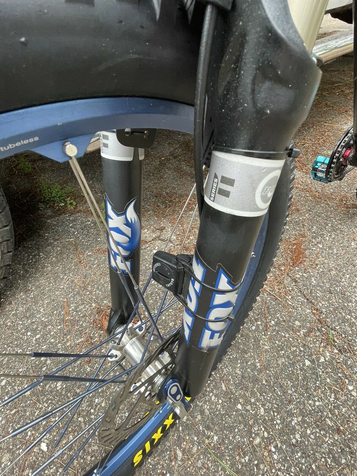 Titus X Racer Carbon Full Suspension MTB -  Excellent Condition - Fresh Stock Dated February 2026