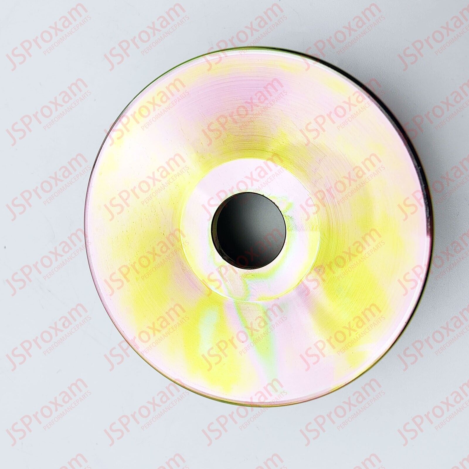 For Volvo Penta 841812  Marine Diesel Engine Double Belt Alternator Pulley - Fresh Stock Dated February 2026