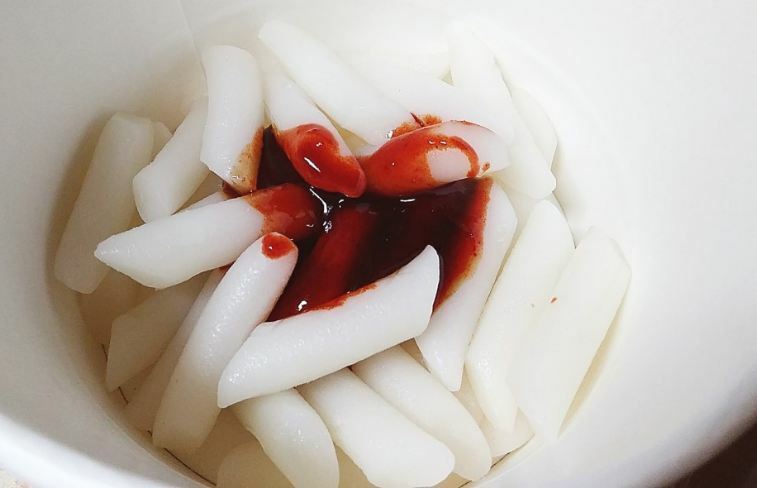 Samyang Carbo Buldak topokki Spicy Stir-fried Rice Cake Tteokbokki - Fresh Stock Dated February 2026