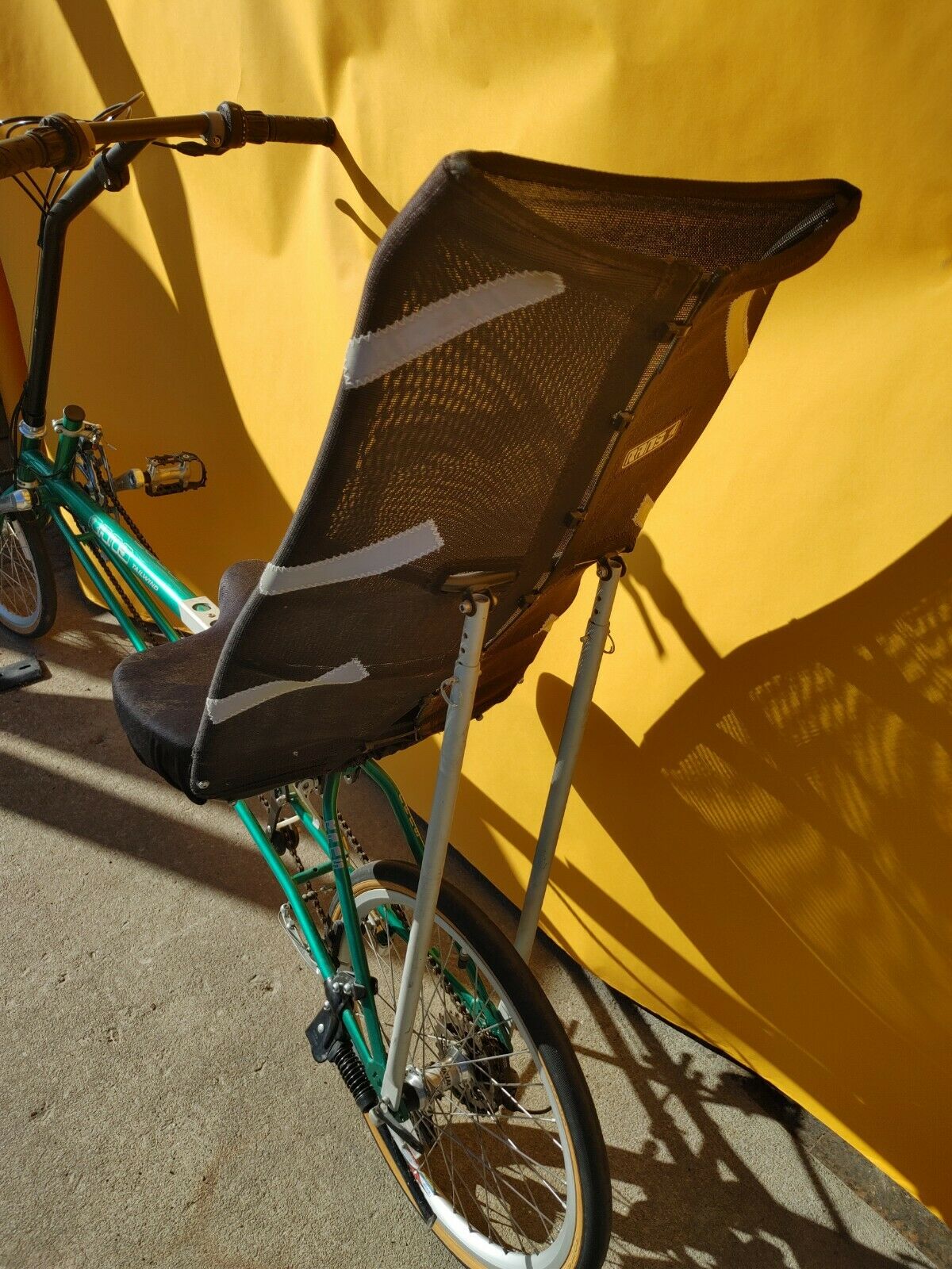 RANS Tailwind 24 Speed bicycle w/ racing tire's ~ 1 person Owner - Fresh Stock Dated February 2026