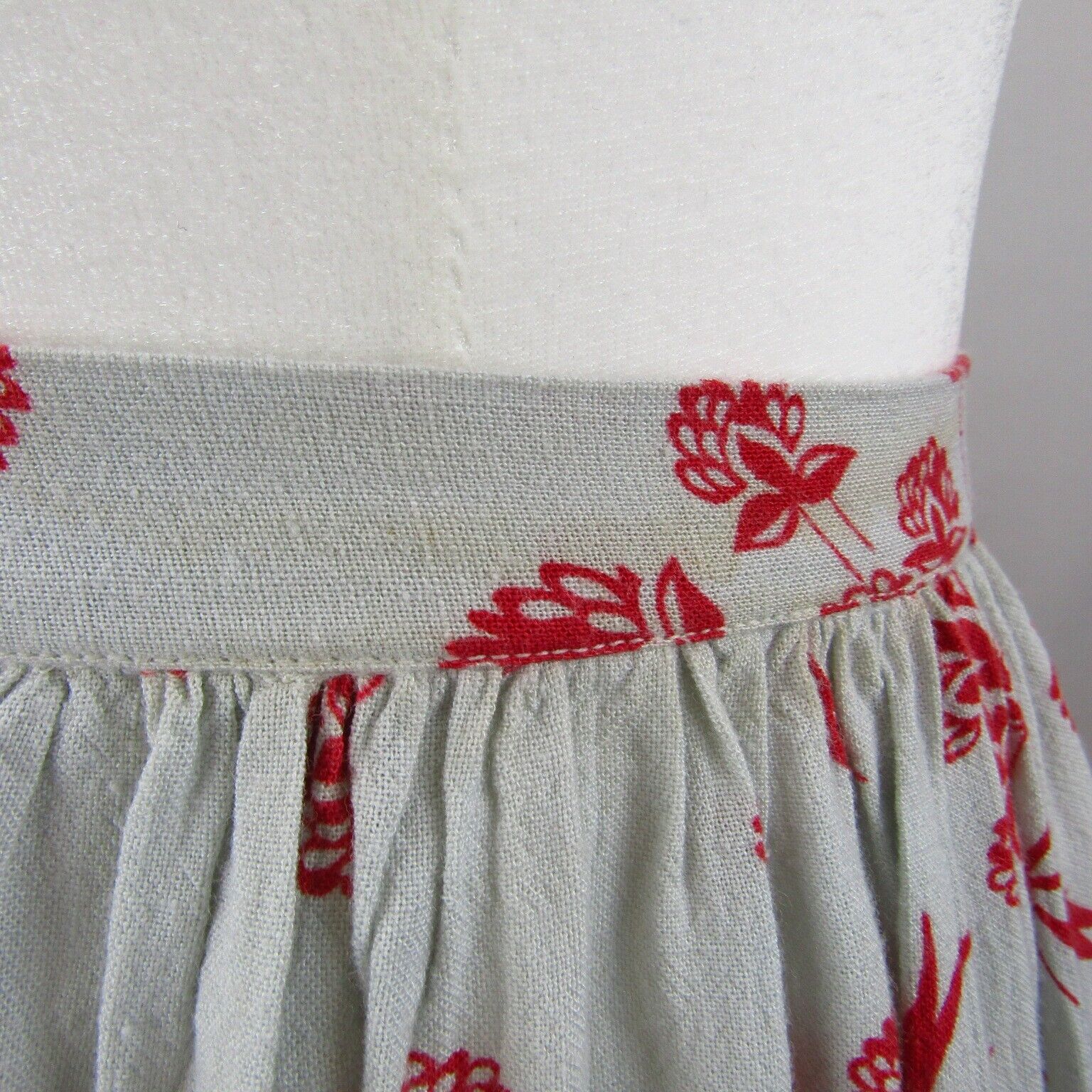 Vintage Clothing Lot Skirt 7pc  Repair Rework Resell 1950 1960 1970 - Fresh Stock Dated March 2026