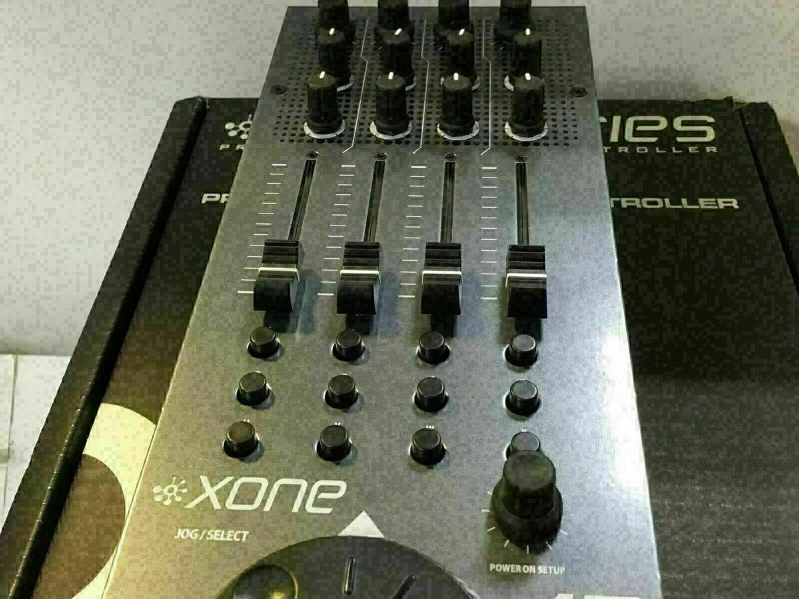 ALLEN & HEATH Xone:1D Used MIDI Controller - Fresh Stock Dated February 2026