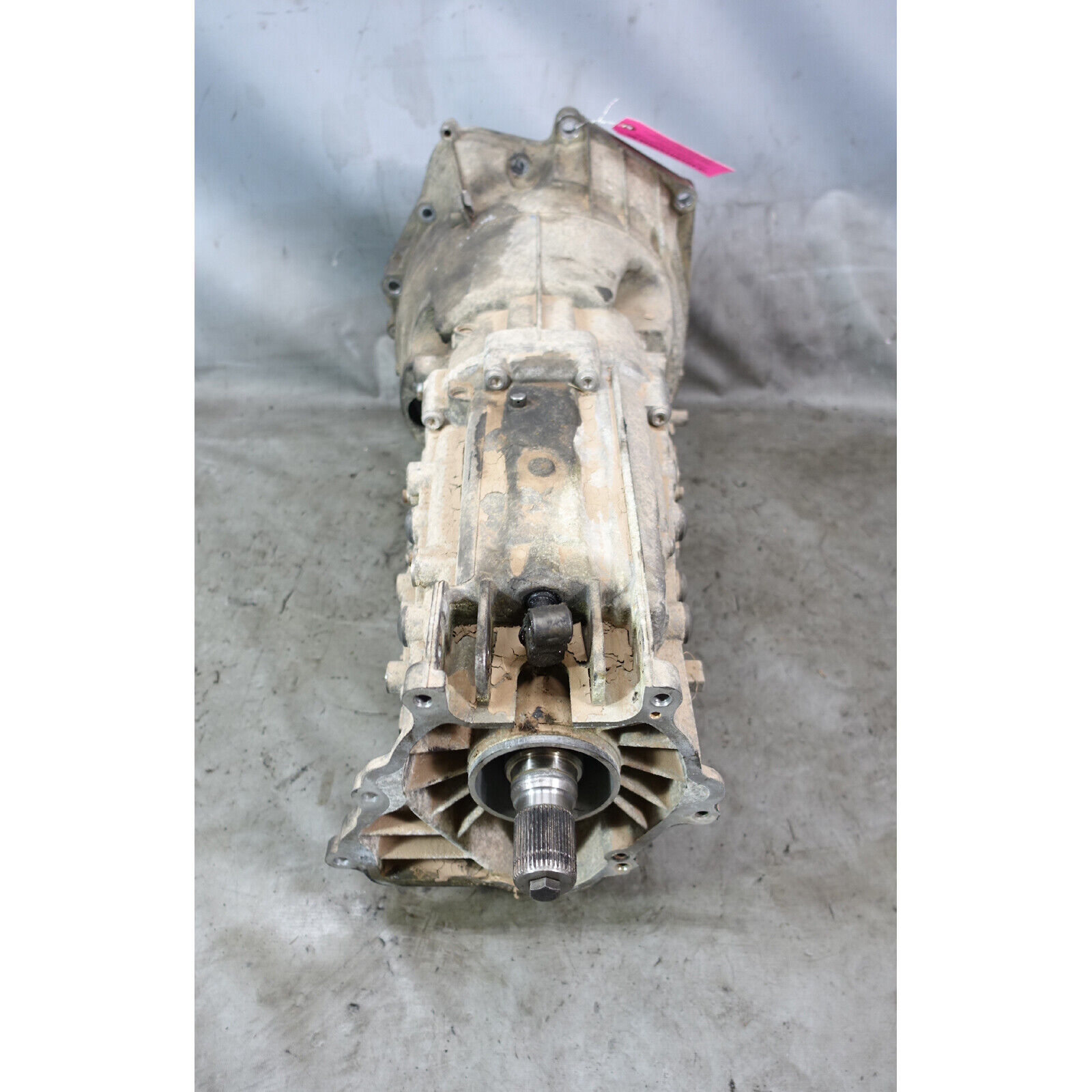 2003-2005 BMW E46 330xi AWD xDrive 6-Speed Manual Transmission Gearbox OEM - Fresh Stock Dated February 2026