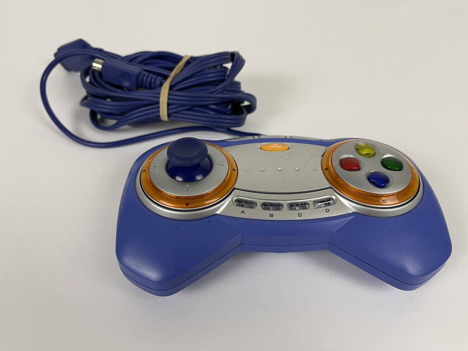 Vtech V Flash Electronic Game Learning System  Controller V Flash Replacement - Fresh Stock Dated February 2026