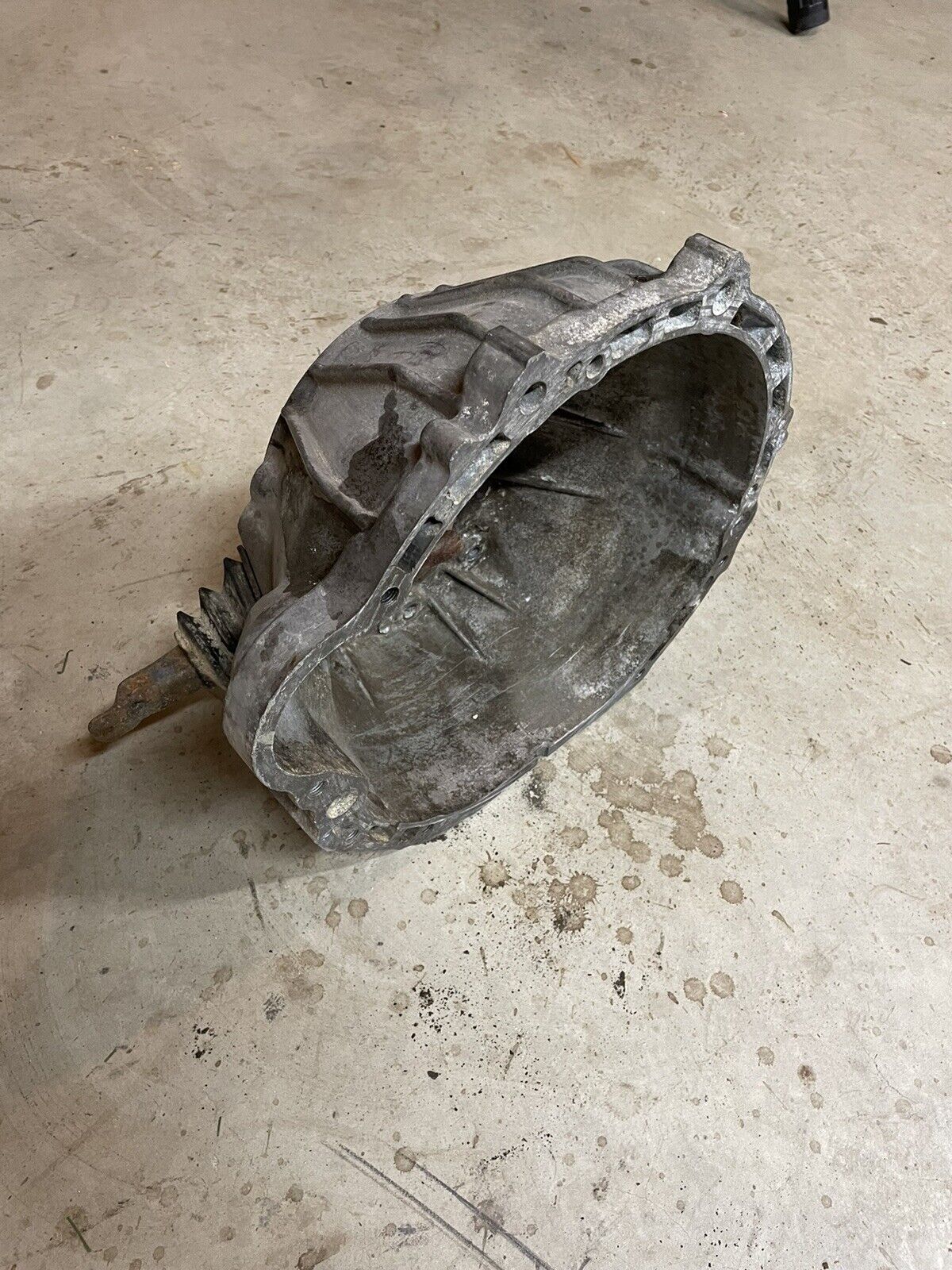 Toyota Celica Transmission W58 22re bellhousing , fork, Pivot, And Boot - Fresh Stock Dated February 2026