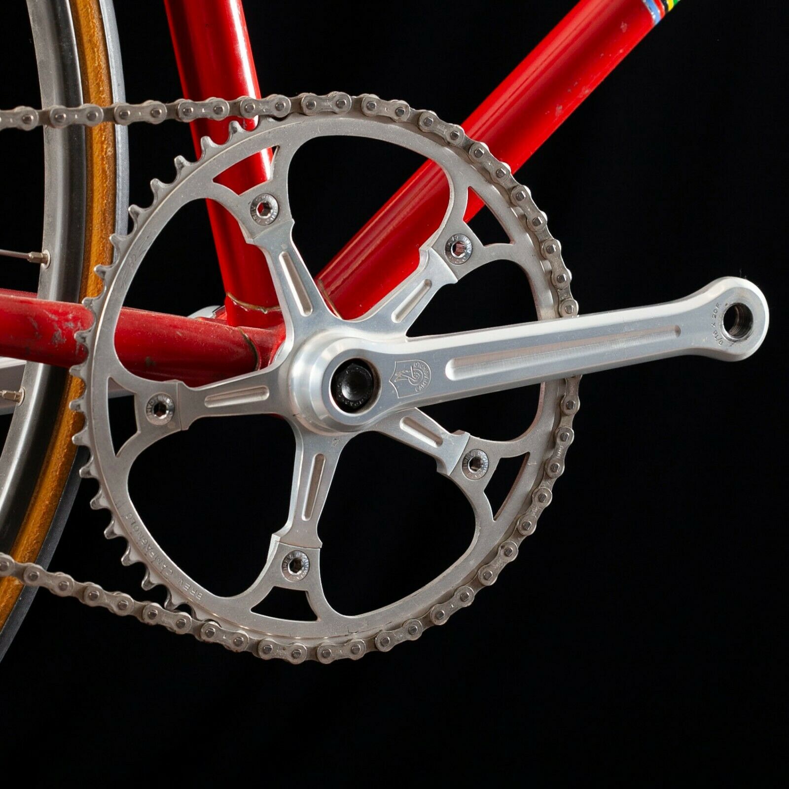 Hugh Porter Bantel Team track bike, 57 cm, Campagnolo Track Bike, circa 1972 - Fresh Stock Dated February 2026
