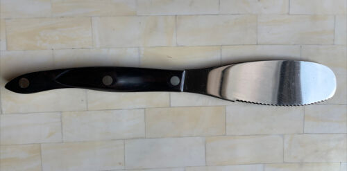 CUTCO 1768 Spreader Spatula After sharpening and polishing at the Cutco factory - Fresh Stock Dated December 2025