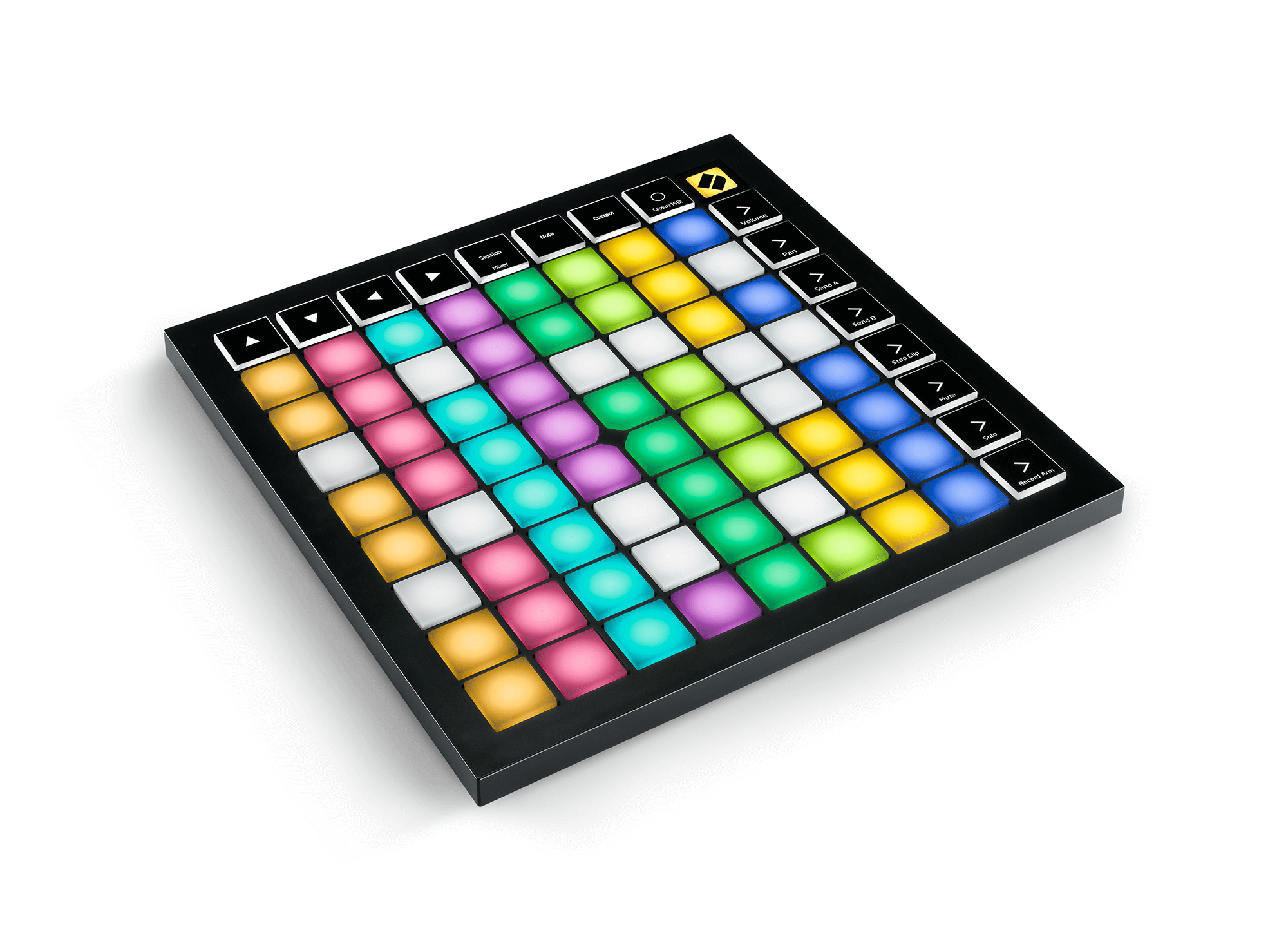 Novation Launchpad X Grid Controller w/ USB Hub - Fresh Stock Dated December 2025