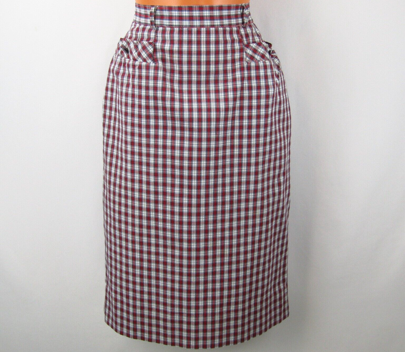 Vintage Clothing Lot Skirt 7pc  Repair Rework Resell 1950 1960 1970 - Fresh Stock Dated March 2026