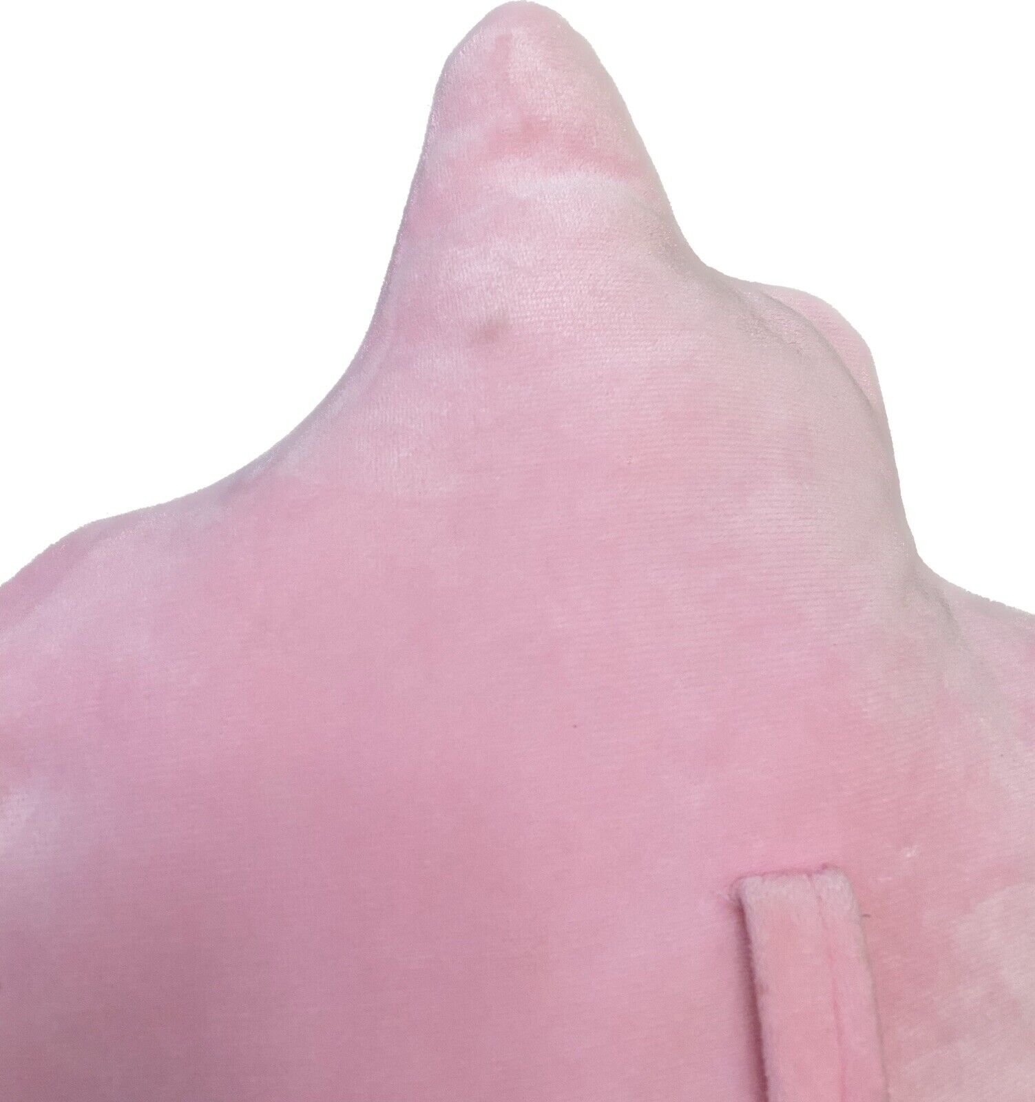 Nickelodeon￼ JOJO SIWA Sleepover Pillow Pink Unicorn Rainbow Plush Decorative - Fresh Stock Dated February 2026