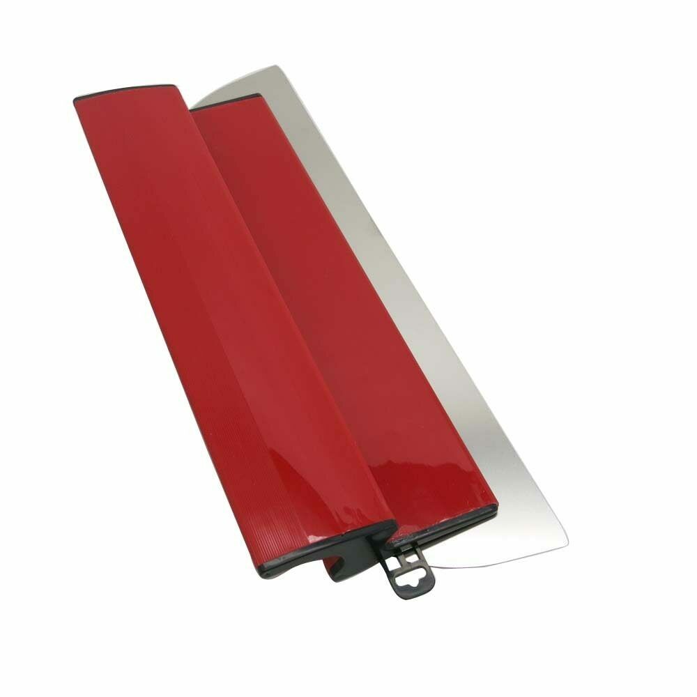 Drywall Smoothing Tool Ideal Skimming Blades Finishing Spatula Flexi Blade 15.7