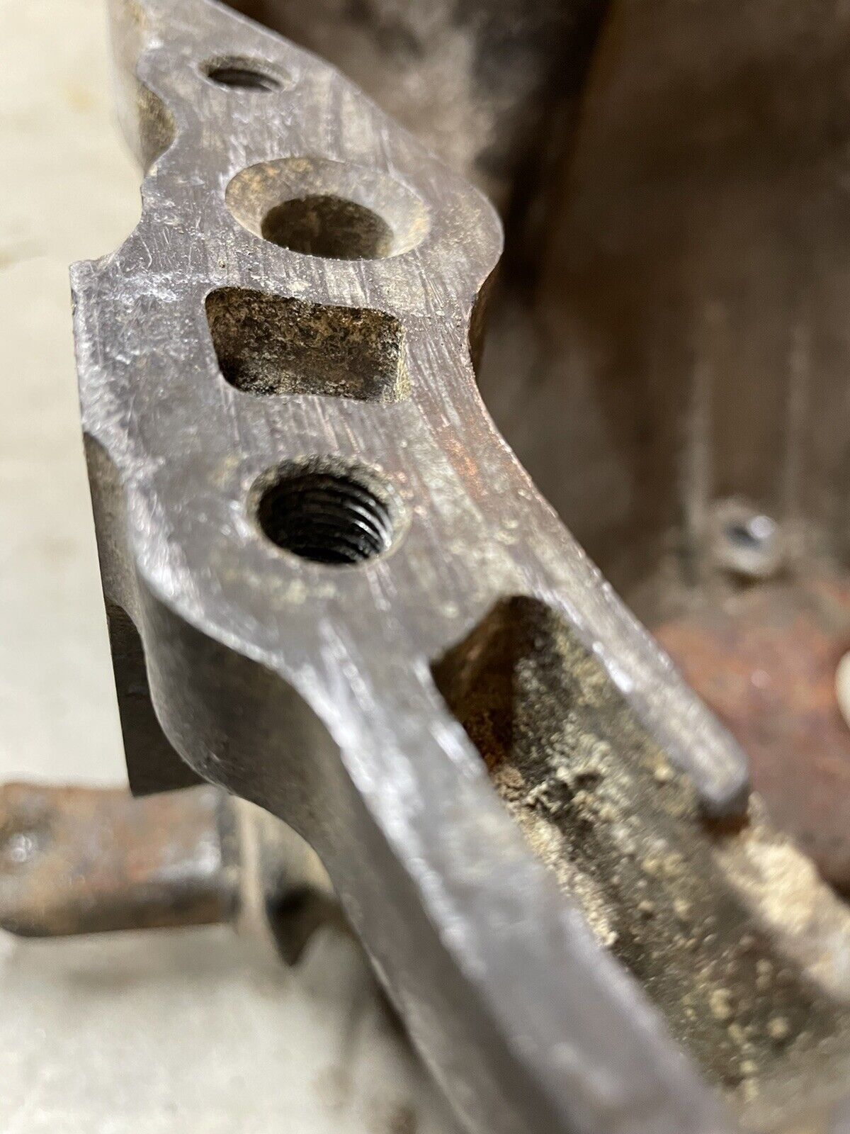 Toyota Celica Transmission W58 22re bellhousing , fork, Pivot, And Boot - Fresh Stock Dated February 2026