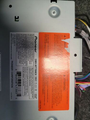 Pioneer DMHWT76NEX - Fresh Stock Dated December 2025