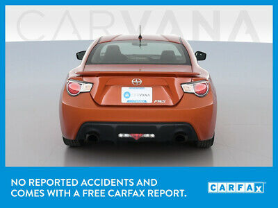 2013 Scion FR-S Coupe 2D - Fresh Stock Dated December 2025