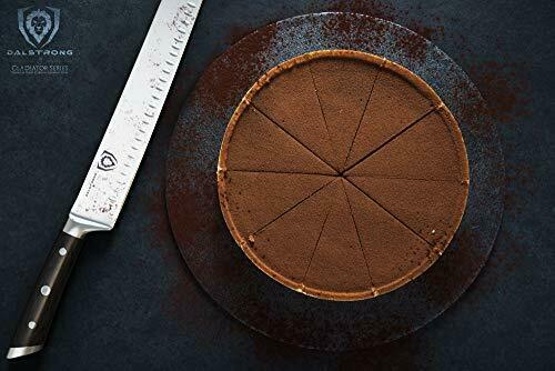 DALSTRONG Extra-Long Slicing & Carving Knife - 14