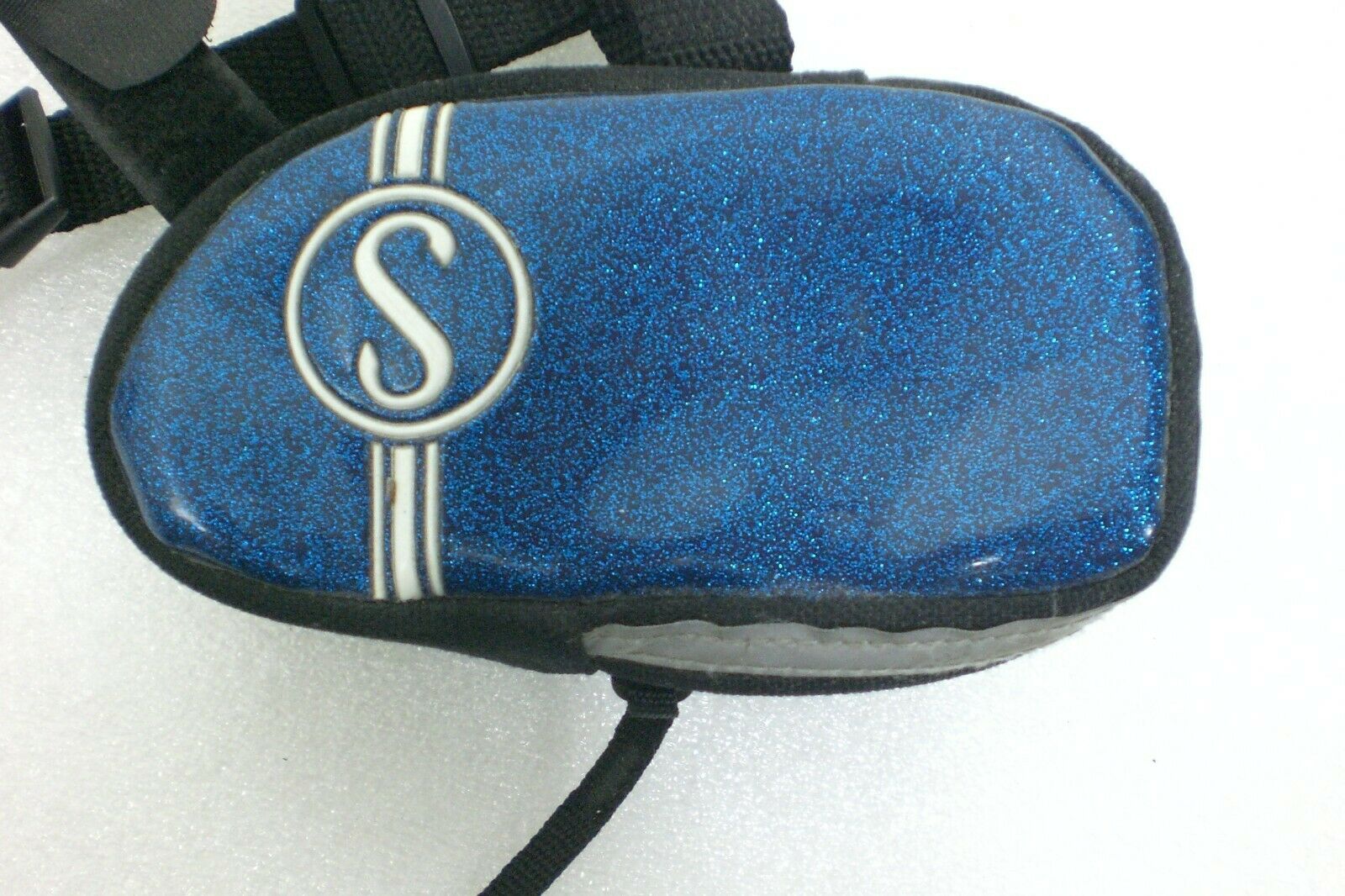 Vintage 1980's Schwinn Survival Gear Box Tool Kit CO2 Air Pump With Blue Pouch - Fresh Stock Dated December 2025