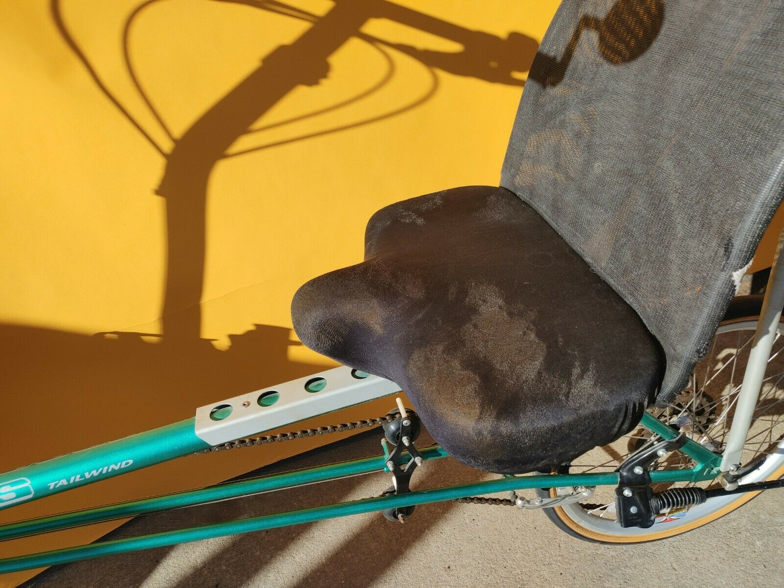 RANS Tailwind 24 Speed bicycle w/ racing tire's ~ 1 person Owner - Fresh Stock Dated February 2026