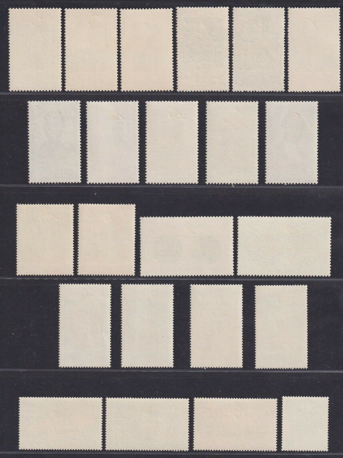 Jamaica 1969-1972 Queen Elizabeth II VF MH Commemorative Collection 44 Stamps - Fresh Stock Dated February 2026