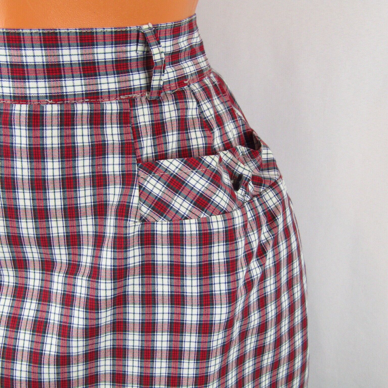 Vintage Clothing Lot Skirt 7pc  Repair Rework Resell 1950 1960 1970 - Fresh Stock Dated March 2026