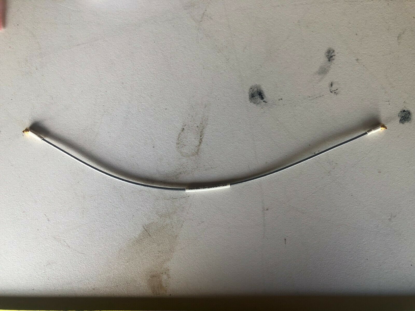 Set of 8 Astrolab Astro-Steele Flex Cable Assembly 12