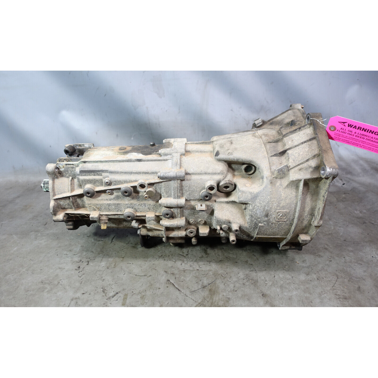 2003-2005 BMW E46 330xi AWD xDrive 6-Speed Manual Transmission Gearbox OEM - Fresh Stock Dated February 2026