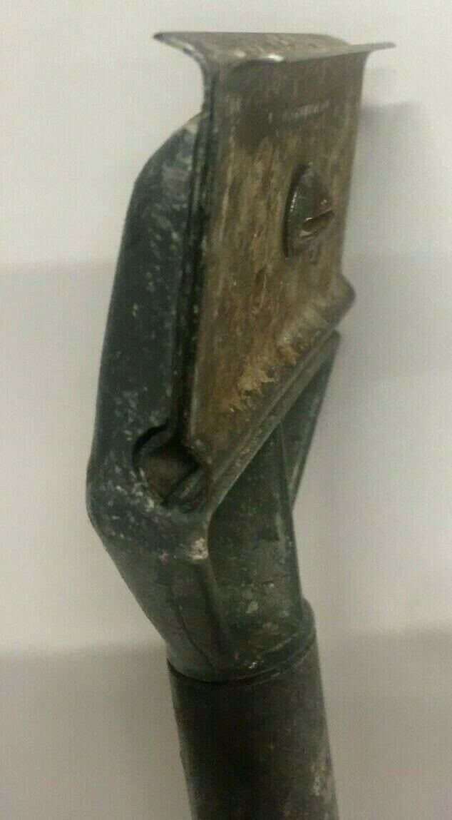 Vintage Red Devil Scraper No.55 Union USA Red Handle - Fresh Stock Dated February 2026