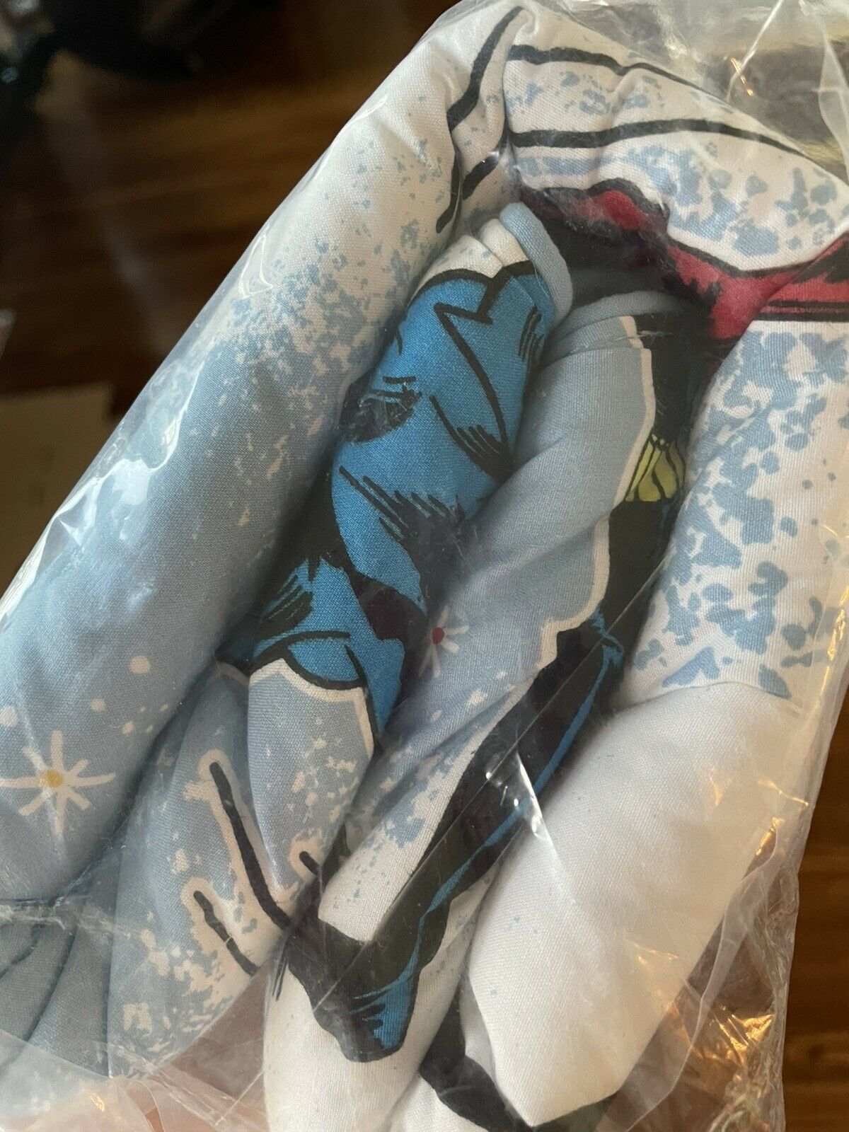 Pottery barn Marvel Super hero PILLOW Sham Cover Euro spider-man gift holiday - Fresh Stock Dated February 2026