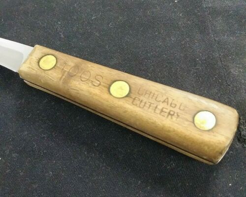 Chicago Cutlery 100S paring knife - Fresh Stock Dated December 2025
