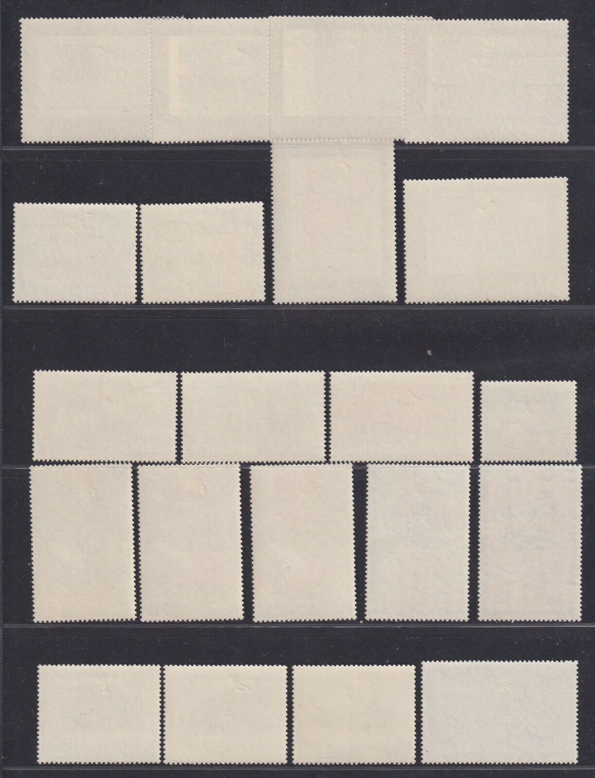 Jamaica 1969-1972 Queen Elizabeth II VF MH Commemorative Collection 44 Stamps - Fresh Stock Dated February 2026