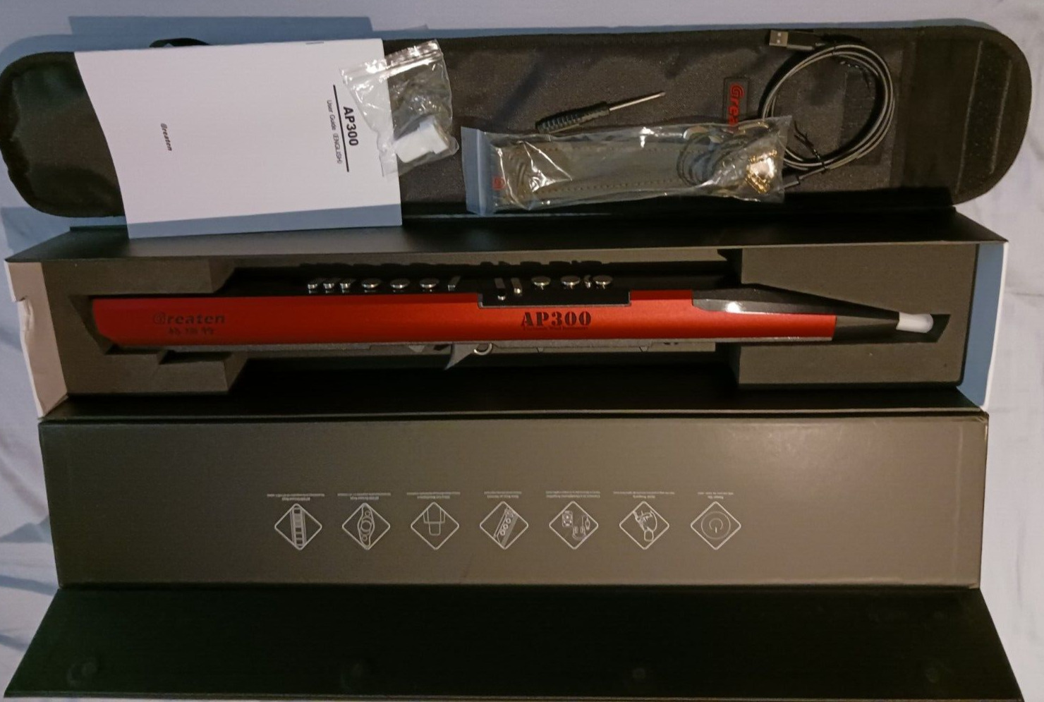 Digital Wind Instrument Rechargeable with 100 Tones, Transpose, Built-in speaker - Fresh Stock Dated February 2026