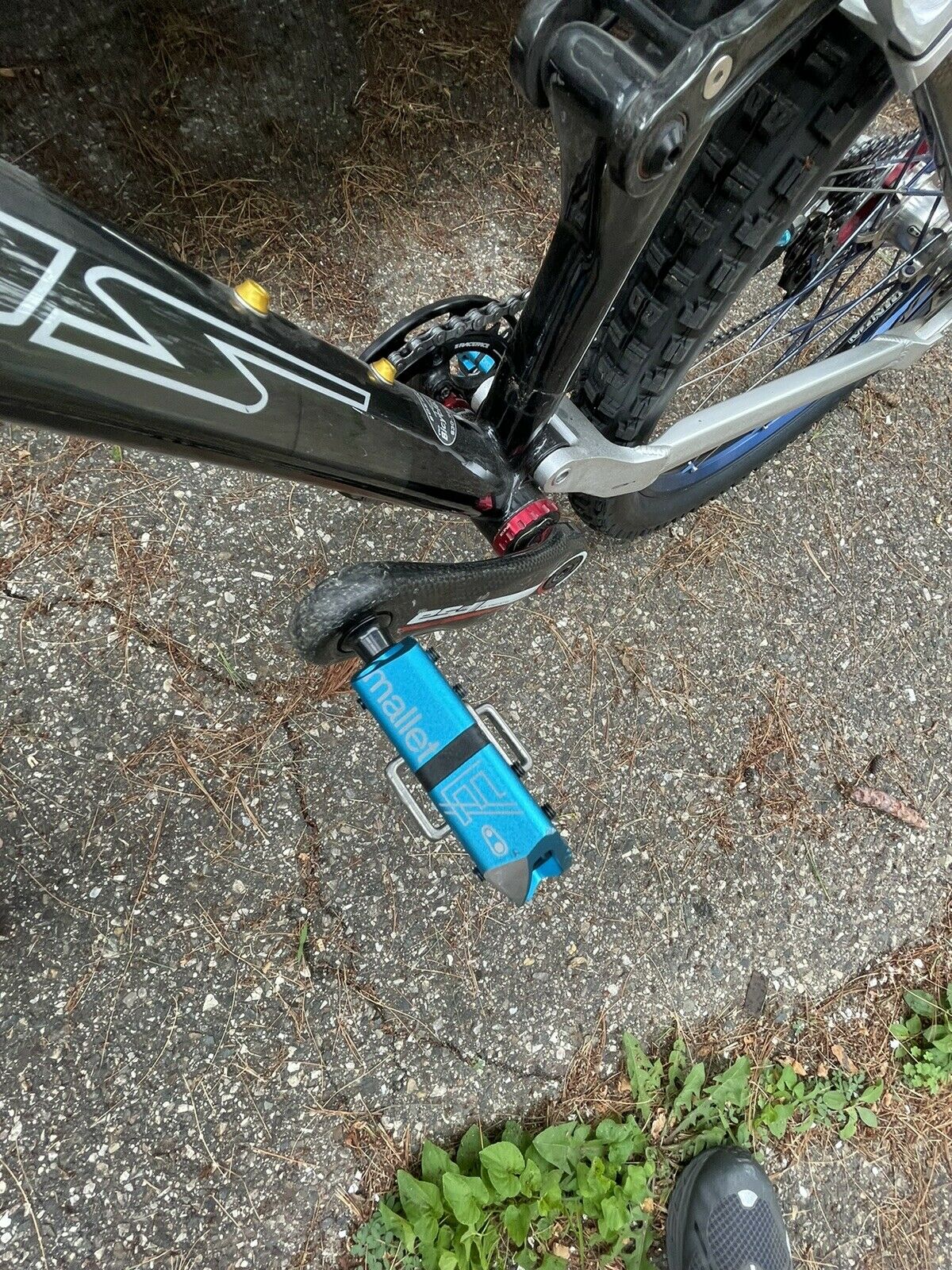 Titus X Racer Carbon Full Suspension MTB -  Excellent Condition - Fresh Stock Dated February 2026