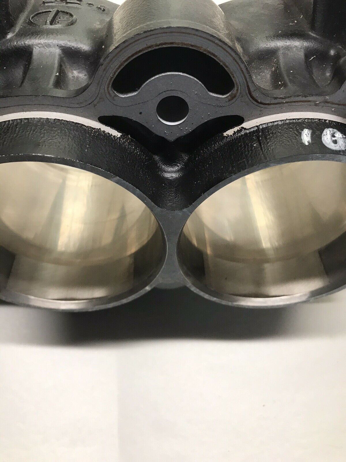 KAWASAKI NINJA 650R EX650 09-11 ER6N 09-10 CYLINDER PART # 11005-0114 - Fresh Stock Dated February 2026