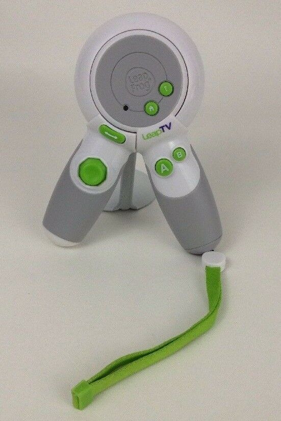 LeapTV Leapfrog Video Game Remote Controller Pointer Replacement Part Leap Frog - Fresh Stock Dated February 2026