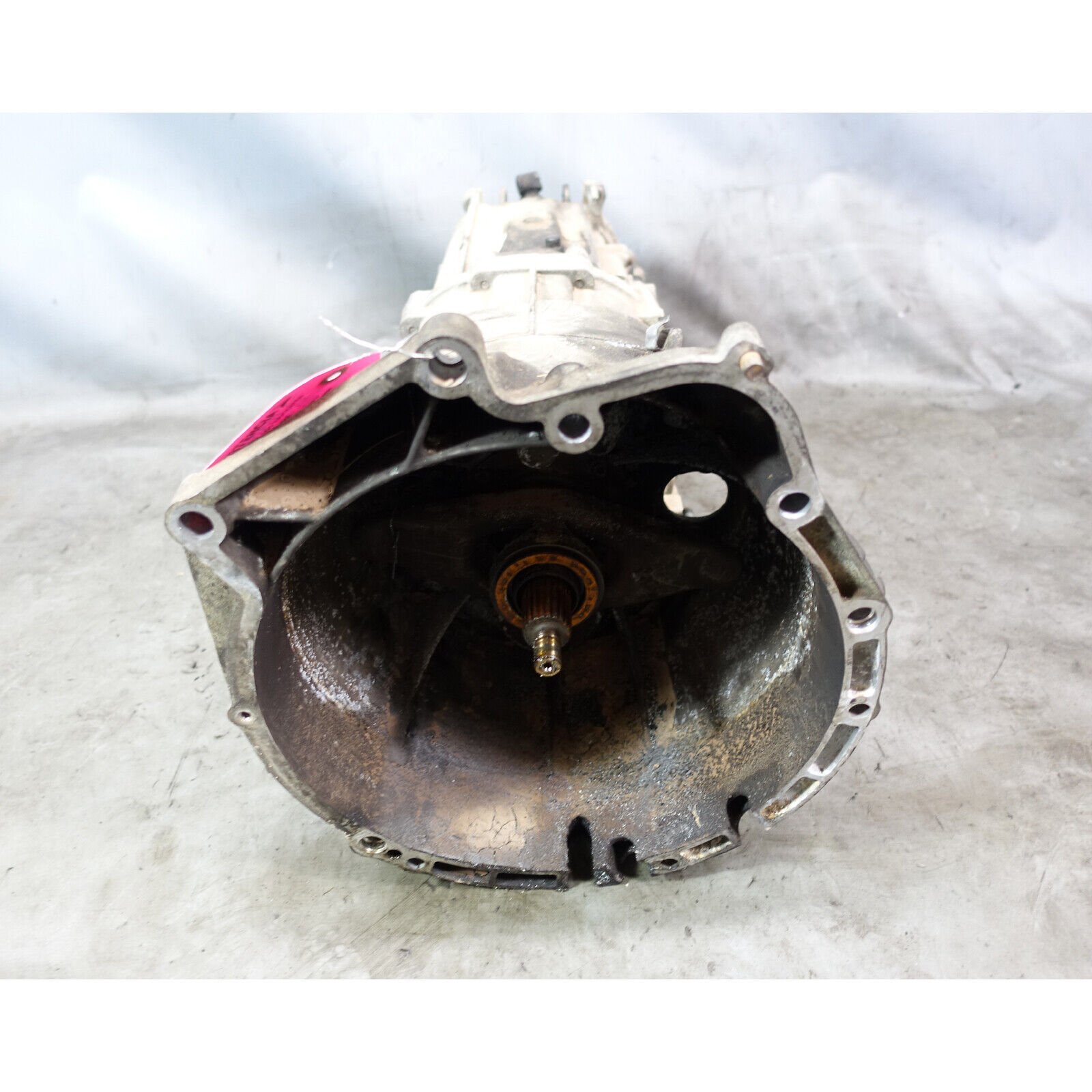 2003-2005 BMW E46 330xi AWD xDrive 6-Speed Manual Transmission Gearbox OEM - Fresh Stock Dated February 2026