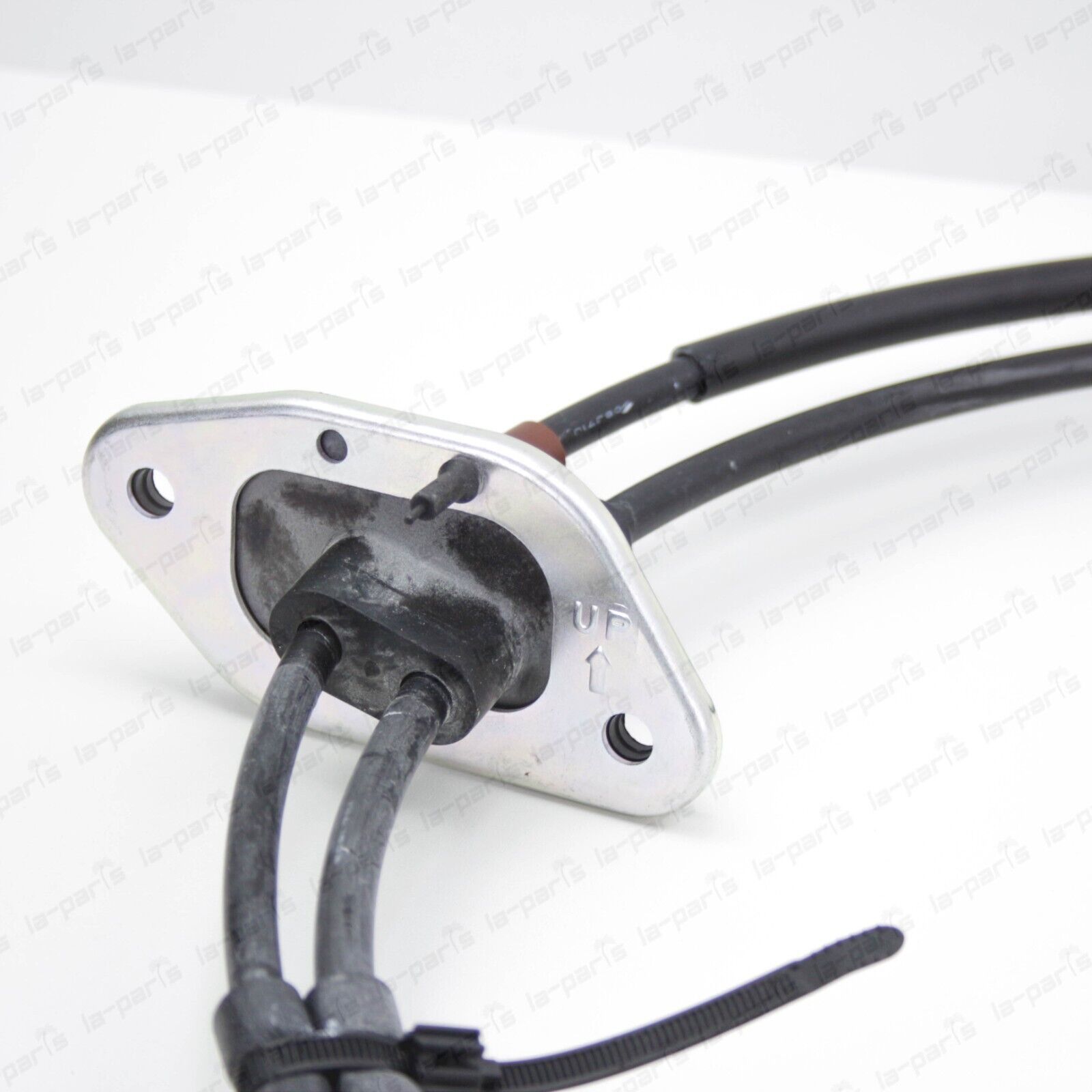 GENUINE MITSUBISHI LANCER CT9A 5 SPEED EVO 7 8 9 CABLE GEARBOX ASSY MR581210 - Fresh Stock Dated February 2026