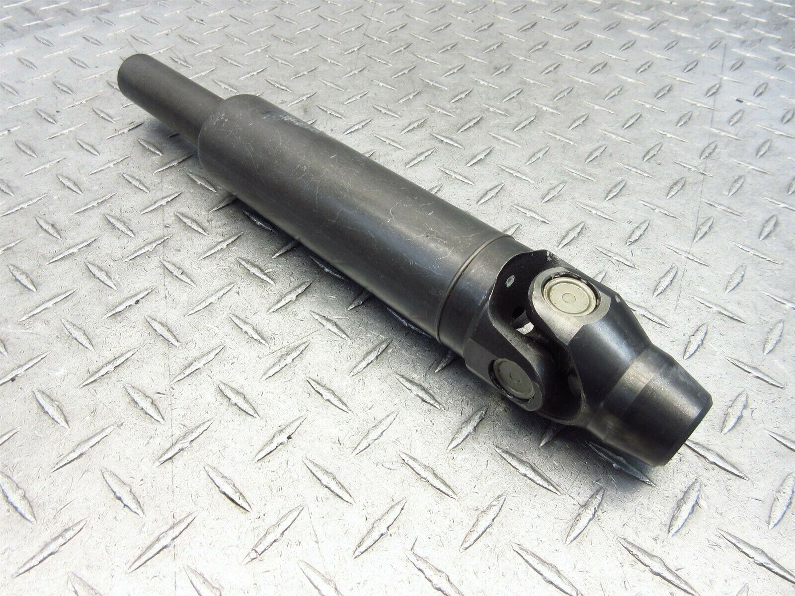 2001 98-05 BMW R1150GS Driveshaft Main Drive Shaft U Joint Yoke OEM - Fresh Stock Dated February 2026