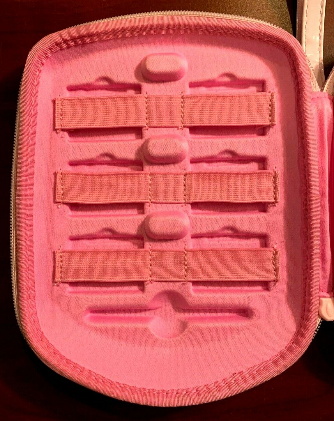 LeapFrog  Leap Pad 1, 2, or 3 LeapPad Explorer Carrying Case - Pink Princess - Fresh Stock Dated February 2026