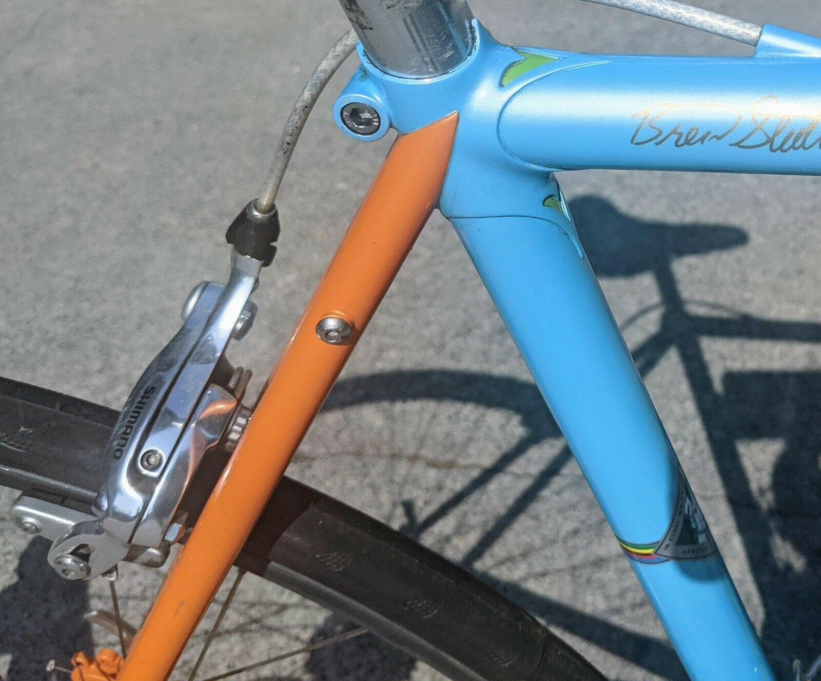 25th Anniversary Steelman Road Bike - Fresh Stock Dated February 2026