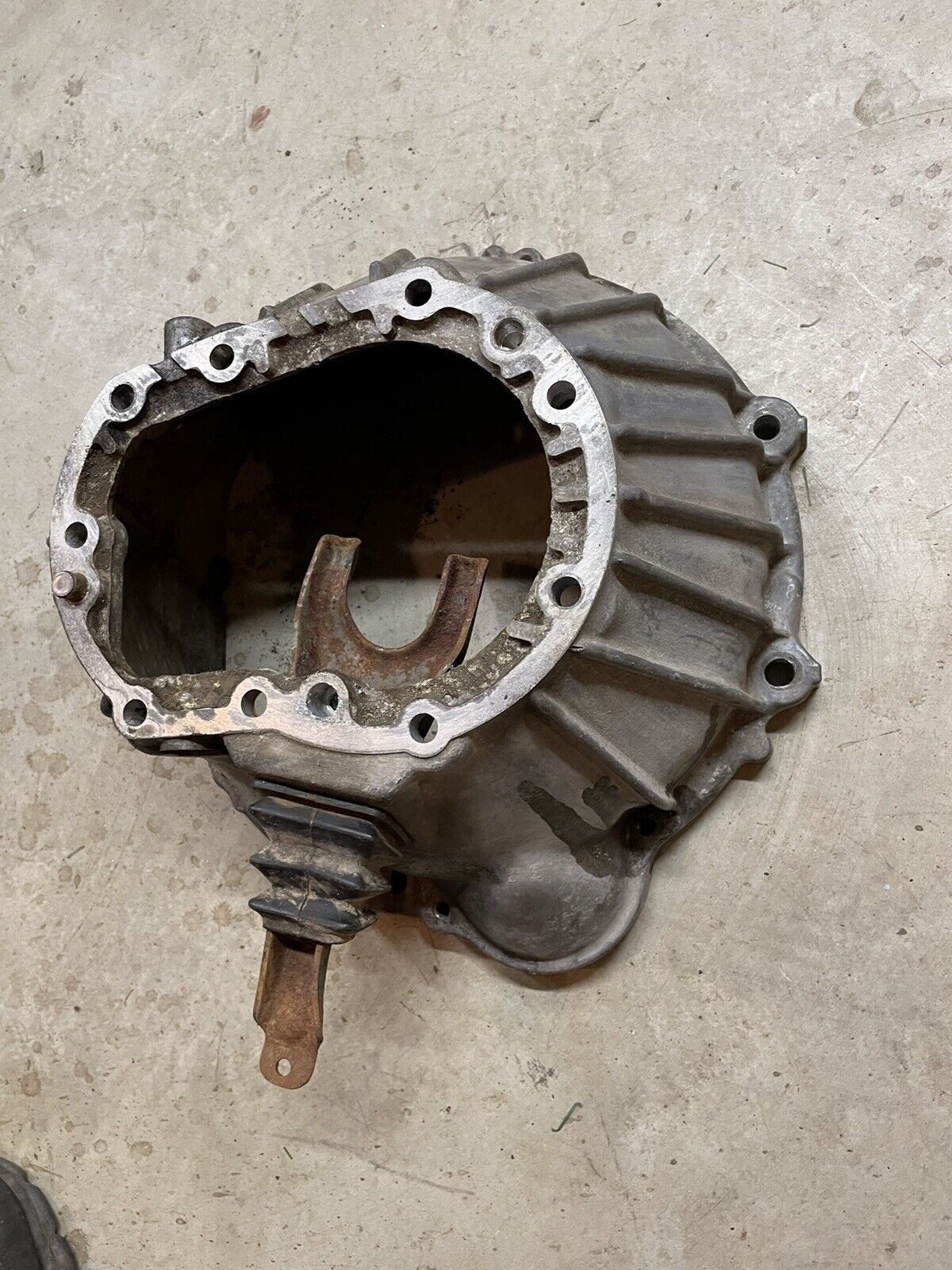 Toyota Celica Transmission W58 22re bellhousing , fork, Pivot, And Boot - Fresh Stock Dated February 2026