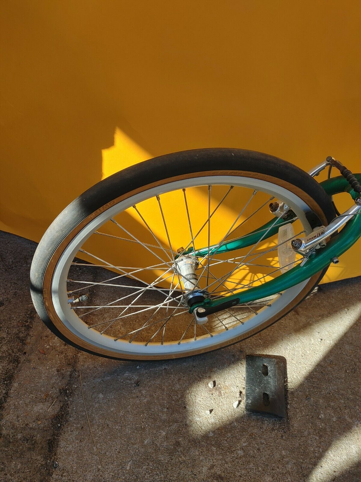 RANS Tailwind 24 Speed bicycle w/ racing tire's ~ 1 person Owner - Fresh Stock Dated February 2026