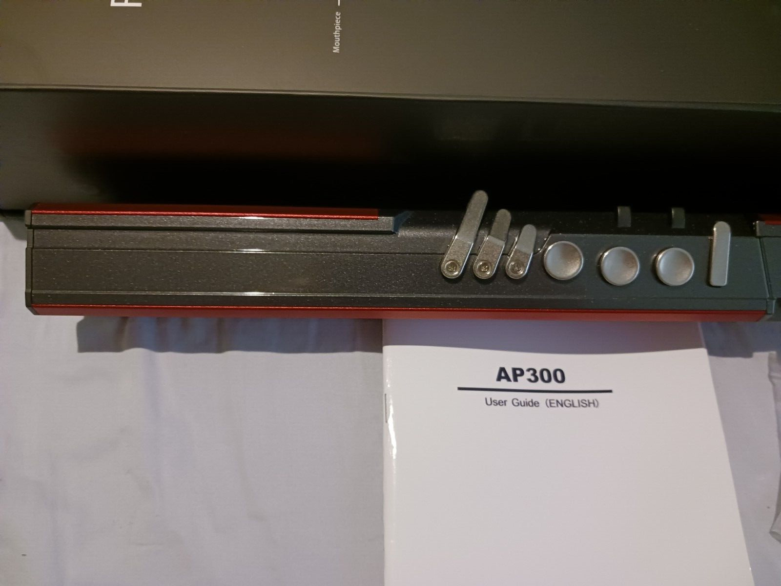 Digital Wind Instrument Rechargeable with 100 Tones, Transpose, Built-in speaker - Fresh Stock Dated February 2026