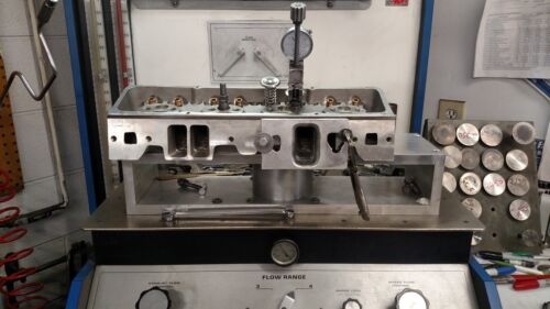 BRODIX WISSOTA SBC SPEC Cylinder Head - Fresh Stock Dated February 2026