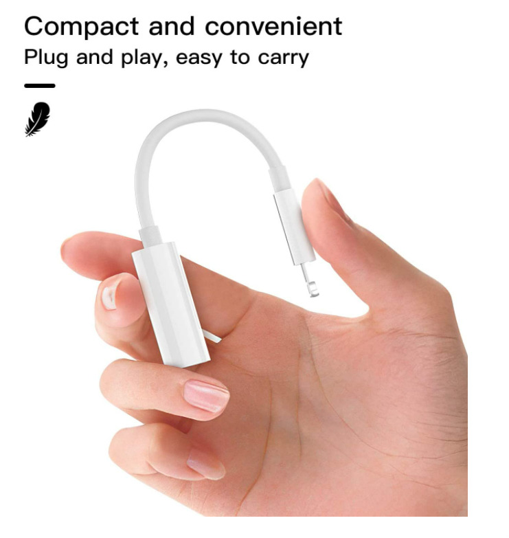 Adaptador de lector de tarjeta de memoria para computadora iPhone iPad Macbook - Fresh Stock Dated February 2026