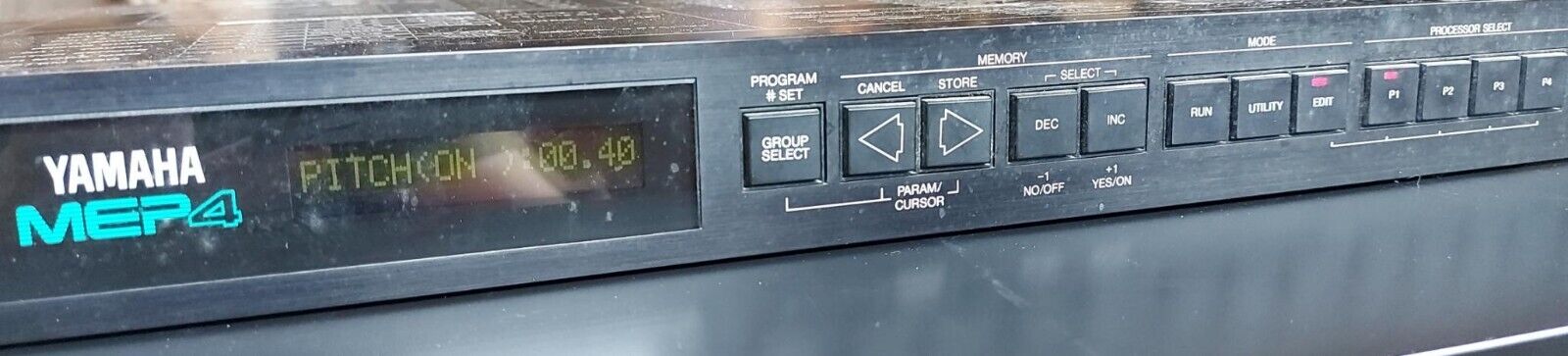 Yamaha MEP4 MIDI  Processor - Fresh Stock Dated February 2026