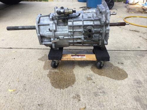 2005 C6 Corvette Tremec 6 Speed Manual Transmission T56 Z51 With Cooling Pump - Fresh Stock Dated December 2025