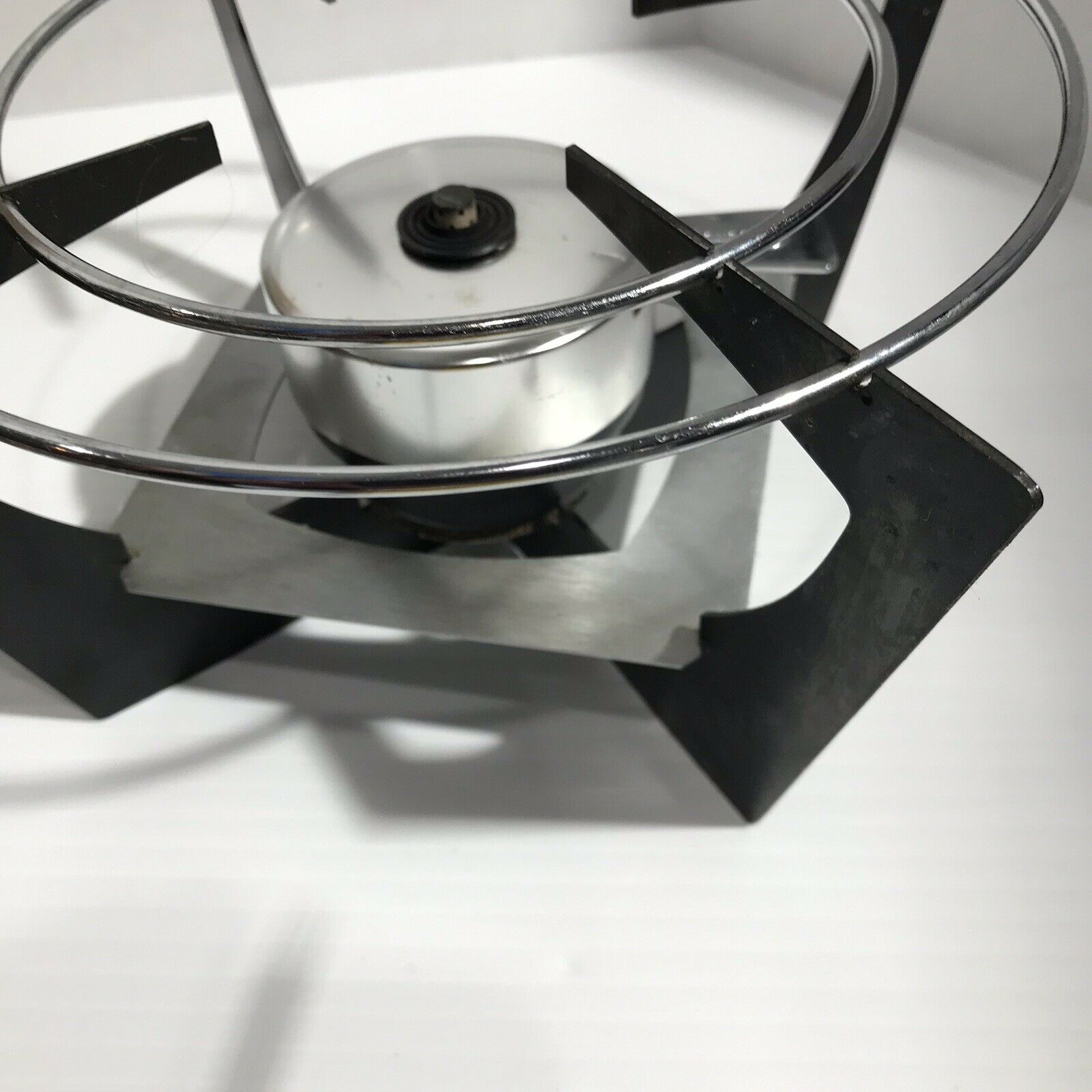 VTG Ronson Varaflame Cookette Camp Stove Butane Gas Burner - Fresh Stock Dated February 2026