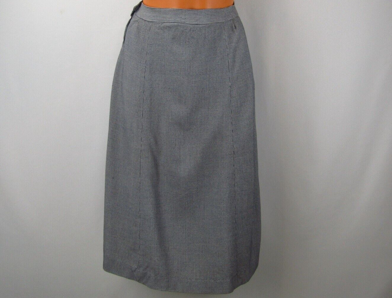 Vintage Clothing Lot Skirt 7pc  Repair Rework Resell 1950 1960 1970 - Fresh Stock Dated March 2026